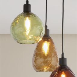 Asher 3 Light Electrical Fitting - Wilko - thumbnail 7