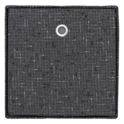 JVL Shadow Foldable Fabric Storage Box - JVL Homewares - Wilko - thumbnail 5