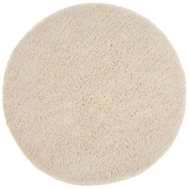 Origins Chicago Cream Round Rug 133cm - Size: 133 x 133cm - Origins Rugs - Wilko - image 1