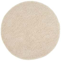 Origins Chicago Cream Round Rug 133cm - Size: 133 x 133cm - Origins Rugs - Wilko - thumbnail 1