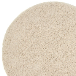 Origins Chicago Cream Round Rug 133cm - Size: 133 x 133cm - Origins Rugs - Wilko - thumbnail 3