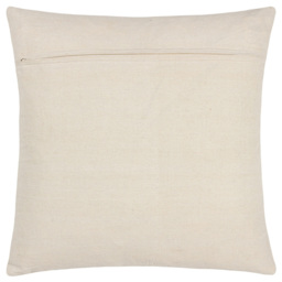 Yard Helm Lichen Organic Woven Cushion - Size: 50 x 50 cm - Multi - Yard Living - Wilko - thumbnail 4
