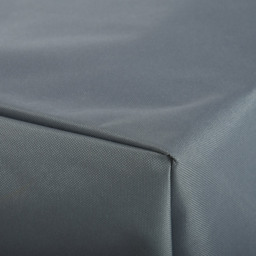 Outsunny Grey Outdoor Patio Furniture Cover 76 x 72 x 190cm - Size: 190.5 x 72 x 76cm - Wilko - thumbnail 4