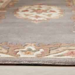 Origins Shensi Grey Rug 60 x 120cm - Origins Rugs - Wilko - thumbnail 5