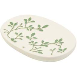 Sage Botanical Soap Dish - Wilko