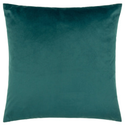 furn. Alma Green Check Cushion - Size: 50 x 50cm - Wilko - thumbnail 5