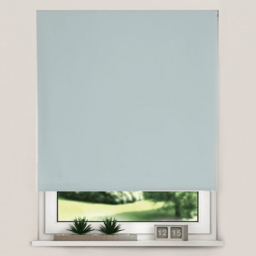New Edge Blinds Blackout Roller Blinds Taupe 170cm - Size: W 170cm x D 165cm - Brown - Wilko - thumbnail 1