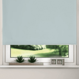 New Edge Blinds Blackout Roller Blinds Taupe 170cm - Size: W 170cm x D 165cm - Brown - Wilko - thumbnail 4