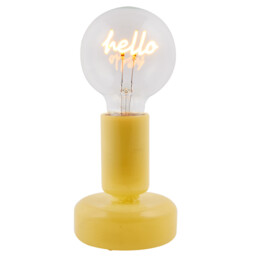 Slogan Battery Operated Bulb Light - Multicolour - Wilko - thumbnail 7