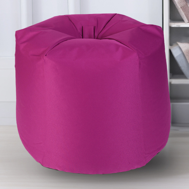 Kaikoo Purple Large Bean Bag - Wilko - image 1