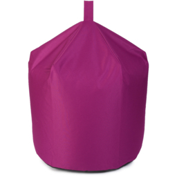 Kaikoo Purple Large Bean Bag - Wilko - thumbnail 3