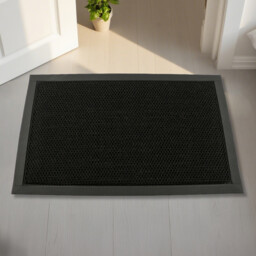 My Home Mesh Mat Black - Wilko - thumbnail 3
