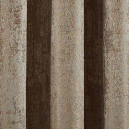 Helena Springfield Roma Lined Truffle Eyelet Curtains 228 x 228cm - Size: W 228 x D 228cm - Wilko - thumbnail 4