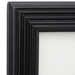 Premier Housewares Black 9 Photo Multi Photo Frame - Wilko - thumbnail 4