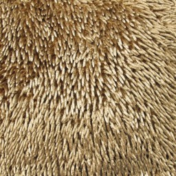 Velosso Latte Shaggy Chenille Filled Cushion 43 x 43cm 2 Pack - Brown - Wilko - thumbnail 3