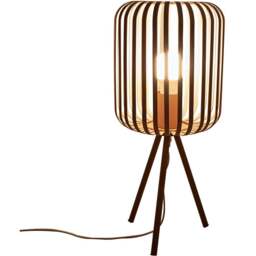 Demi Industrial Table Lamp - Size: 22.5 x 22.5 x 22.5 cm - Wilko - thumbnail 4