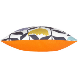 furn. Tulipa Multicolour Floral Cushion - Size: 50 x 50 cm - Wilko - thumbnail 5
