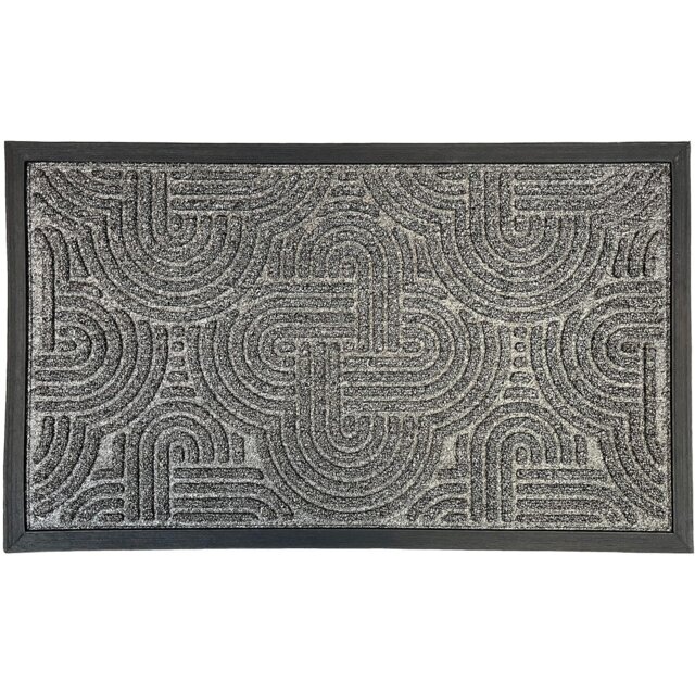 My Home Doorguard Mat Multicolour - Wilko - image 1