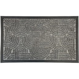 My Home Doorguard Mat Multicolour - Wilko - thumbnail 5