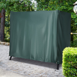 Outsunny Green 3 Seater Swing Bench Cover 164 x 124 x 205cm - Size: 205 x 124 x 164cm - Wilko - thumbnail 3