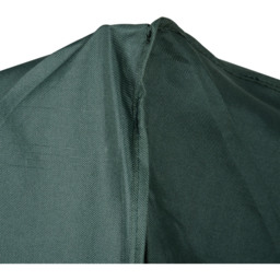 Outsunny Green 3 Seater Swing Bench Cover 164 x 124 x 205cm - Size: 205 x 124 x 164cm - Wilko - thumbnail 4