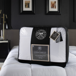 The Lyndon Company Super King Size Anti Allergy Duvet 10.5Tog - White - Wilko - thumbnail 3