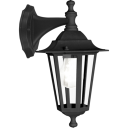 EGLO Laterna 4 Black Downlight - Size: 35 x 21 x 16.5cm - Wilko - thumbnail 1