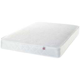 Aspire Small Double Triple Layer 900 Pro Hybrid Rolled Mattress - White - Aspire Beds - Wilko - thumbnail 1