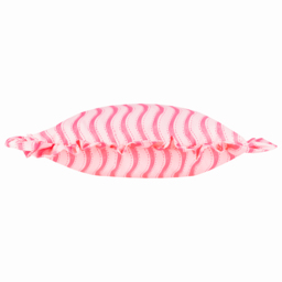 Furn Summer Solstice Pink Wiggly Stripe Cushion 30 x 50cm - Wilko - thumbnail 4