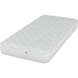 Aspire Furniture King Size Comfort Memory Foam Mattress - White - Aspire Beds - Wilko