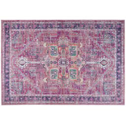 Origins Granada Ruby Rug 200 x 290cm - Red - Origins Rugs - Wilko