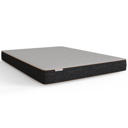 GFW Chiswick Small Double Soft Grey Ottoman Bed with SC Pocket Sprung Mattress - Wilko - thumbnail 4