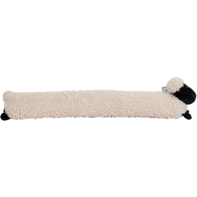 Stanley the Sheep Draught Excluder - Natural - Wilko - image 1