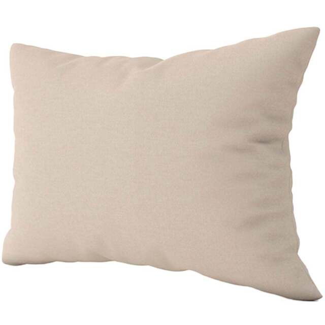 Serene Cream Pillowcase - Size: 27 x 20cm - Wilko - image 1