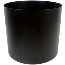 Botanik Japanese Fruticosa Ficus Artificial Tree with Twisted Trunk in Black Metal Planter 5ft - Size: 10 x 60 x 60cm - Green - Wilko - thumbnail 3