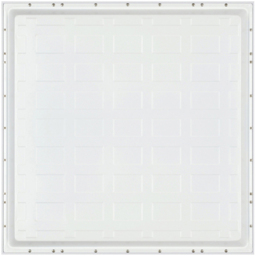 ENER-J 3400 Lumen 6000K Moon Light LED Backlit Ceiling Downlight Lamp 600 x 600mm 2 Pack - Size: 63 x 7 x 7cm - White - Wilko - thumbnail 4
