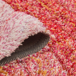 DS Living Stella Blush Ultra Plush Rug 160 x 230cm - Pink - Wilko - thumbnail 4