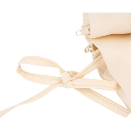 Living and Home White Beige Outdoor Sun Lounge Chair Cushion 71 x 112 x 54cm - Size: 8 x 54 x 183cm - Wilko - thumbnail 4