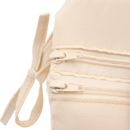 Living and Home White Beige Outdoor Sun Lounge Chair Cushion 71 x 112 x 54cm - Size: 8 x 54 x 183cm - Wilko - thumbnail 7