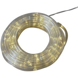 ValueLights 5m Copper Warm White LED String Light with Remote - Size: 0.5 x 500 x 0.5cm - Orange - Wilko - thumbnail 3