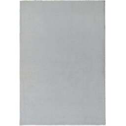 Origins My Washable Grey Faux Fur Rug 120 x 170cm - Origins Rugs - Wilko - thumbnail 1