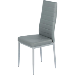 Portland Kosy Koala 6 Seater Modern Dining Set Grey - Wilko - thumbnail 3