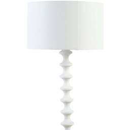 Maia Floor Lamp White - Wilko - thumbnail 6