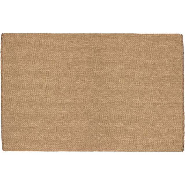 Eselle Jute Effect Twist Rug 200 x 290cm - Brown - Wilko - image 1