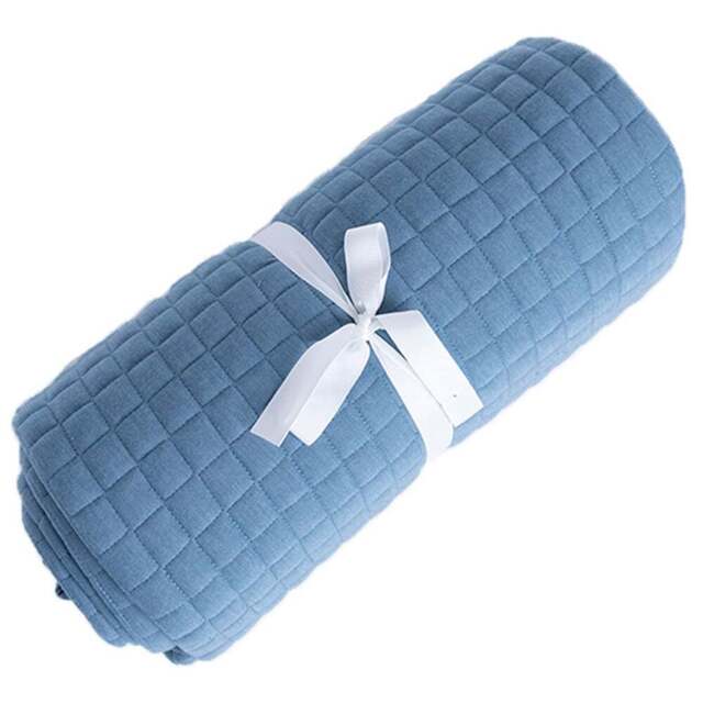 Serene Blue Crompton Cobalt Runner 70 x 220cm - Wilko - image 1