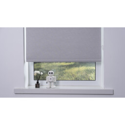 Divante Blackout Textured Blind - Natural Weave/180cm - Wilko - thumbnail 5
