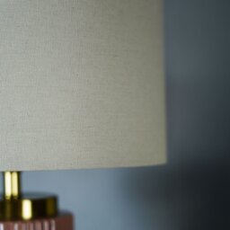 Clara Table Lamp Pink - Wilko - thumbnail 5