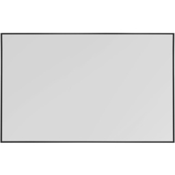 The Artus Black Aluminium Wall Leaner Mirror 174 x 110cm - MirrorOutlet - Wilko - thumbnail 4