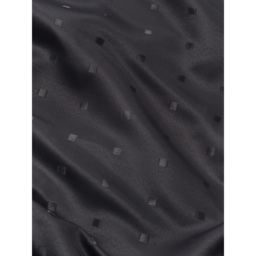 Alan Symonds Madison Charcoal Ring Top Curtain 229 x 274cm - Size: W 229 x D 274cm - Grey - Wilko - thumbnail 7