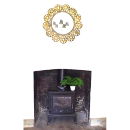 Botanik Southern Wood Fern Artificial Tree in Pot 30cm - Size: 30 x 40 x 40cm - Green - Wilko - thumbnail 5